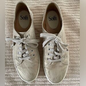 Sofft Lace Up Sneakers, 8 1/2